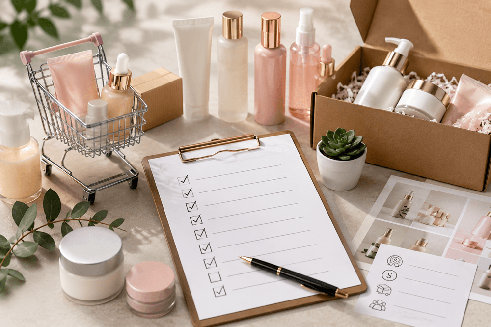 A Complete Guide to Choosing a Beauty Product Supplier